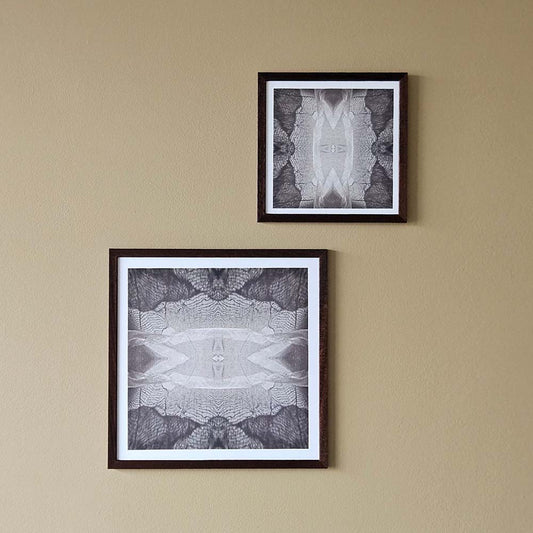 Print | Linen Lines 04