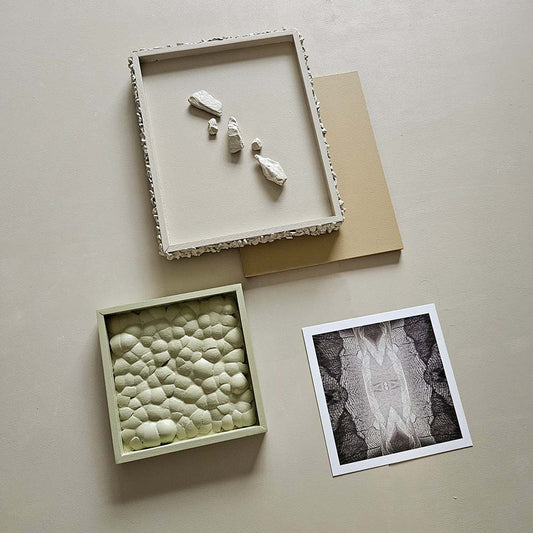 Print | Linen Lines 04