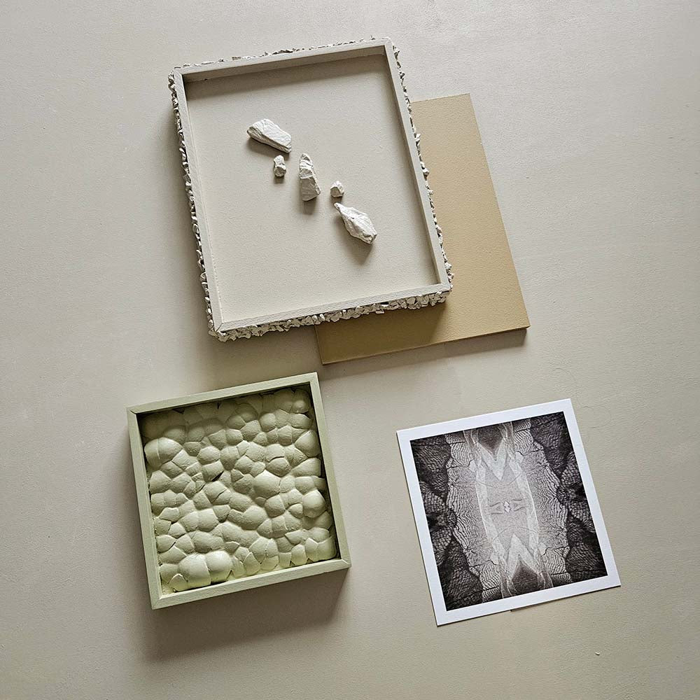 Print | Linen Lines 04