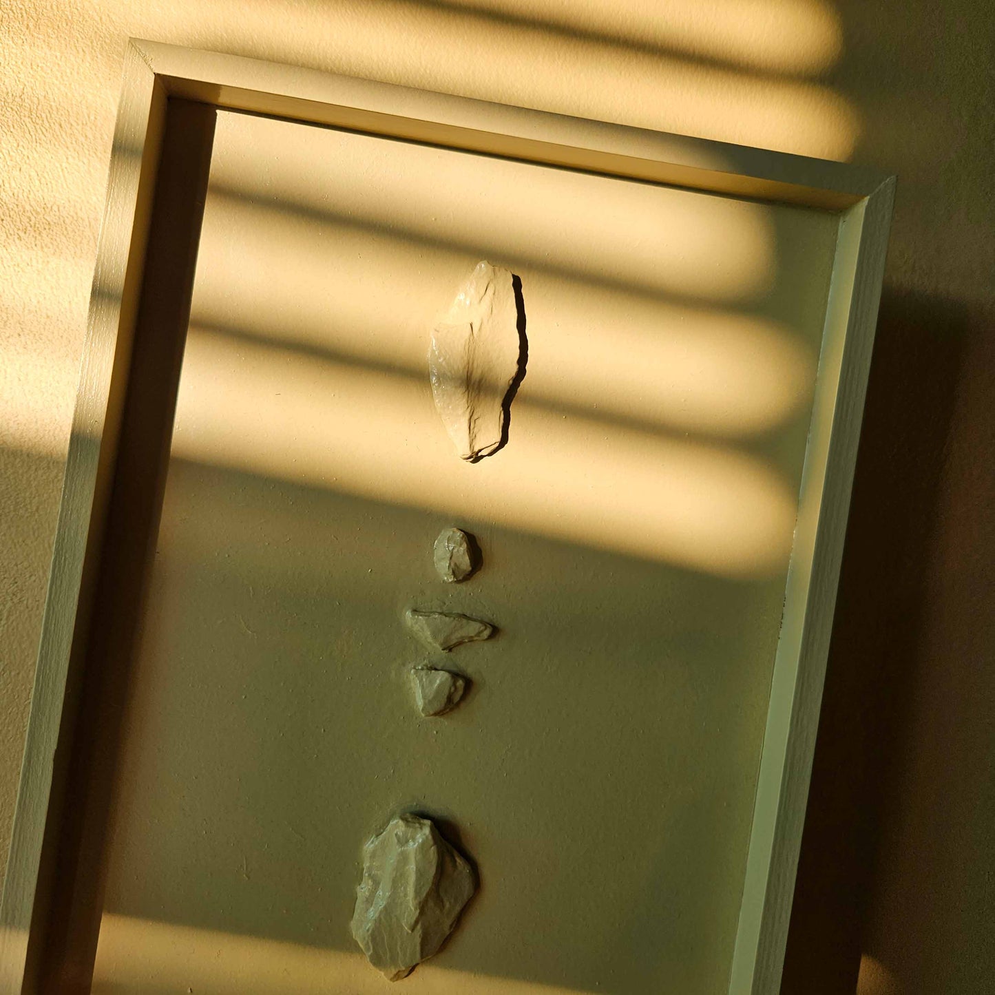 Schilderij | Stone Sword