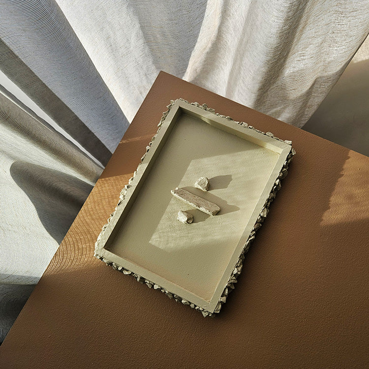 Schilderij | Stone Plus Minus