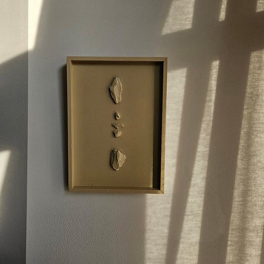 Schilderij | Stone Sword