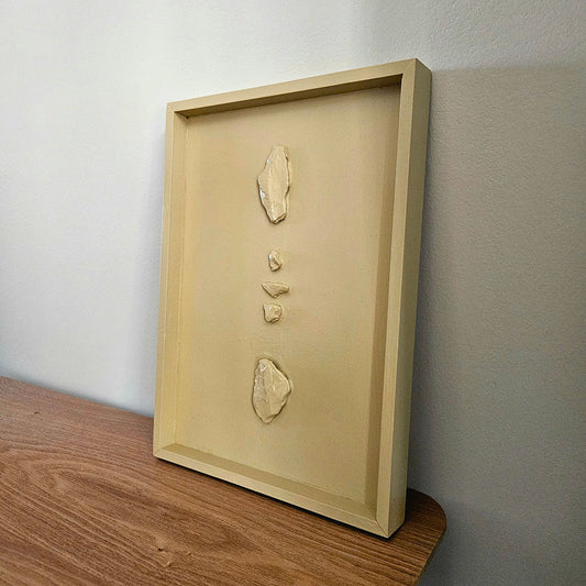 Schilderij | Stone Sword